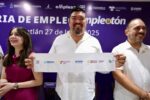 Con la participación de 30 empresas y 350 vacantes, se realiza el “Empleotón 2025” Con la participación de 30 empresas y 350 vacantes, se realiza el “Empleotón 2025”