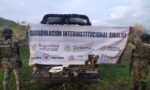 Grupo Interinstitucional asegura armas, municiones y equipo táctico en Rosario tras agresión