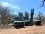 Asegura Ejército dos narcolaboratorios en Sinaloa; cada uno producía hasta una tonelada diaria de metanfetamina Asegura Ejército dos narcolaboratorios en Sinaloa; cada uno producía hasta una tonelada diaria de metanfetamina