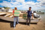 Arranca programa alimenticio para pescadores de Sinaloa