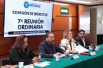 Comisión de Bienestar buscará reuniones con dependencias encargadas de los programas sociales Comisión de Bienestar buscará reuniones con dependencias encargadas de los programas sociales