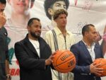 Karim López prospecto mexicano para NBA