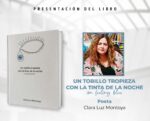 Asista a la presentación del libro “Un tobillo tropieza con la tinta de la noche, I´m feeling blue