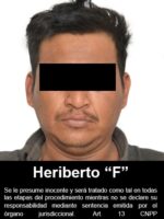 FGR obtiene vinculación a proceso en contra de ocho personas detenidas con armamento y vehículos con blindaje artesanal