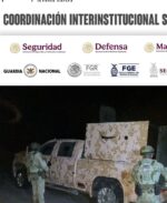 En Rosario, Grupo Interinstitucional asegura camioneta blindada y clonada, un arma y municiones