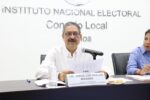 Distrito 02 de Los Mochis concluye computo de 6 elecciones; INE Sinaloa reporta avances