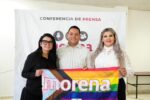 Leyes pro personas LGBTTIQ+ dan seguridad y garantía a derechos: Morena Leyes pro personas LGBTTIQ+ dan seguridad y garantía a derechos: Morena