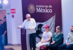 Inicia en México el programa “Salud Casa por Casa”; Rocha Moya participa en enlace nacional con Sheinbaum Inicia en México el programa “Salud Casa por Casa”; Rocha Moya participa en enlace nacional con Sheinbaum