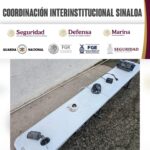 Durante el operativo de retiro de cámaras, el Grupo Interinstitucional retira 9 equipos de videovigilancia más en Navolato