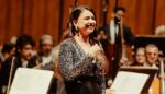 Vanessa Gama, gana el Premio Mozart en su debut luminoso en Bellas Artes
