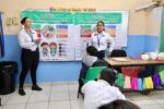 Sinaloa dentro de los estados con un avance mayor al 80% en estrategia “Vive Saludable, Vive Feliz” implementado en escuelas”