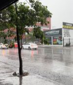 Prevén lluvias en Sinaloa este fin de semana; podrían presentarse granizadas en el norte y sur del estado