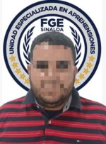 Ejecuta Fiscalía orden de aprehensión contra Mario Alonso “N” por daño doloso por incendio