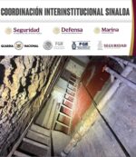 Tras la ejecución de órdenes de cateo en dos inmuebles en Culiacán, Grupo Interinstitucional asegura vehículos y armamento