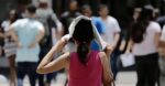 Nueva onda de calor en gran parte de la Republica Mexicana con temperaturas máximas de 40 a 45 grados Celsius