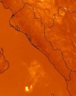 Mucho calor sofocante y lluvias intermitentes es el pronóstico del clima para Sinaloa en los próximos días