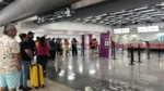 Lluvias han provocado desvíos de vuelos en Culiacán, reporta meteorólogo del aeropuerto