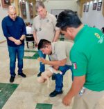 Capacitan PC de Culiacán y COEPRA a personal del Congreso del Estado