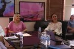Sostiene Estrella Palacios reunión con integrantes de COPARMEX Mazatlán