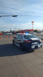 Modifican circulación vial en sector norponiente de Culiacán por trabajos de Ferromex