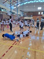 “Hacer deporte también es trabajar en la salud”, en marcha los Cursos de Verano del ISDE 2025