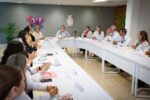 Preside Eneyda Rocha Ruiz primera sesión del 2025 del Consejo Técnico de Adopción de DIF Sinaloa