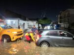 Lluvias nocturnas en Mazatlán alcanzan los 24 .8 milímetros