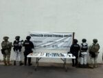 Grupo Interinstitucional asegura objetos prohibidos tras revisión en el Centro Penitenciario Aguaruto, en Culiacán