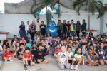 Con diversión y aprendizaje, inicia este verano el Campamento del Bienestar
