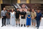 Invitan a la gran pelea de box “Sinaloa con Verde” este 12 de julio en el Polideportivo Juan S. Millán