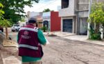 Atiende Protección Civil Municipal y DIF de Culiacán a familias afectadas por las lluvias