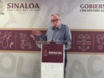 Ataques contra policías en Sinaloa se investigan: Rocha Moya Ataques contra policías en Sinaloa se investigan: Rocha Moya