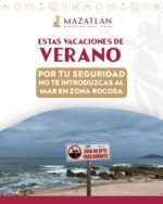 ¡Atención bañistas! Condiciones del mar son óptimas para el disfrute de playas, pero en zonas adecuadas