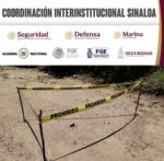 Grupo Interinstitucional asegura granada de fragmentación en Culiacán