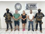 La Fiscalía de Sinaloa detiene a cuatro personas por tentativa de homicidio en Culiacán