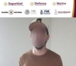 En Culiacán, el Grupo Interinstitucional detiene a civil con orden de aprehensión por violencia familiar