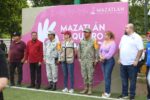 Más de 300 voluntarios se unen a la segunda jornada de saneamiento por un ‘Mazatlán te quiero limpio’