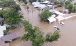 Confirman muerte de un mexicano por las inundaciones en Texas