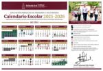 Listo el Calendario Escolar 2025-2026 para Sinaloa