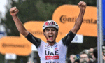 Isaac del Toro gana tercera etapa del Tour de Austria