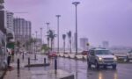 Persiste pronóstico de lluvias para norte y sur de Sinaloa durante la noche