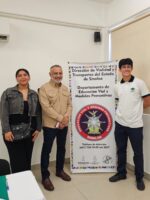 Reciben capacitación en educación y seguridad vial