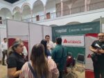 Empresarios de MiPyMEs aprovechan la primera Feria de Financiamiento +capital en Sinaloa