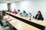 Comisión de Las Comunidades y Asuntos Indígenas analiza iniciativa sobre protección de centros ceremoniales y educación plurilingüe de pueblos originarios