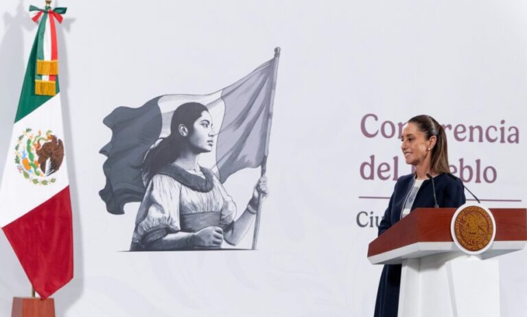 Sheinbaum demandará al abogado de Ovidio Guzmán por difamación