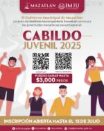 ¡Haz escuchar tu voz! Mañana cierra convocatoria de Cabildo Juvenil 2025