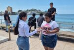 Instalará Gobierno de Mazatlán módulos para atención al turista en el malecón