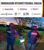 En Culiacán, Grupo Interinstitucional recupera motocicleta robada