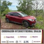 En Culiacán, Grupo Interinstitucional recupera dos vehículos; uno de ellos con reporte de robo