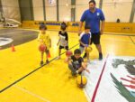 Realizar actividad física con los niños durante el periodo de vacaciones ayuda a cuidar su salud Realizar actividad física con los niños durante el periodo de vacaciones ayuda a cuidar su salud